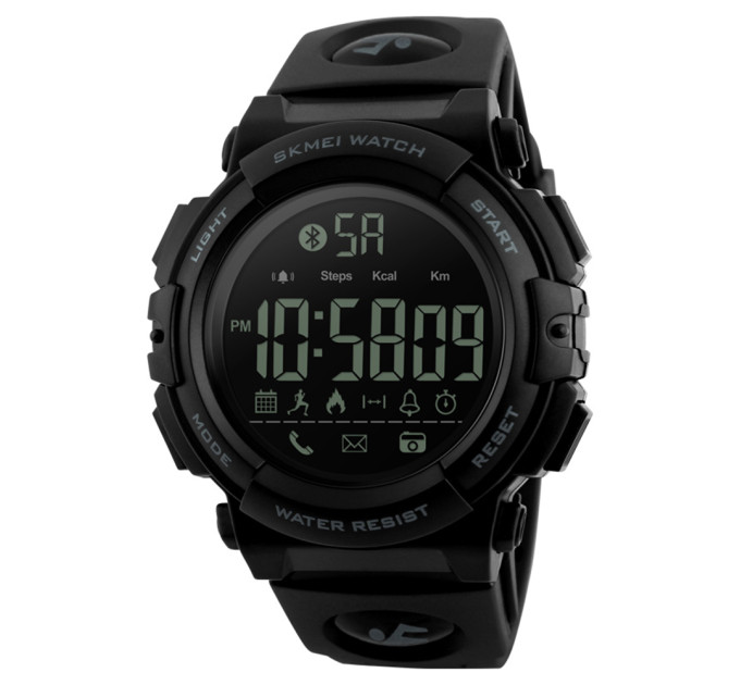 Skmei 1303BK black Smart Watch