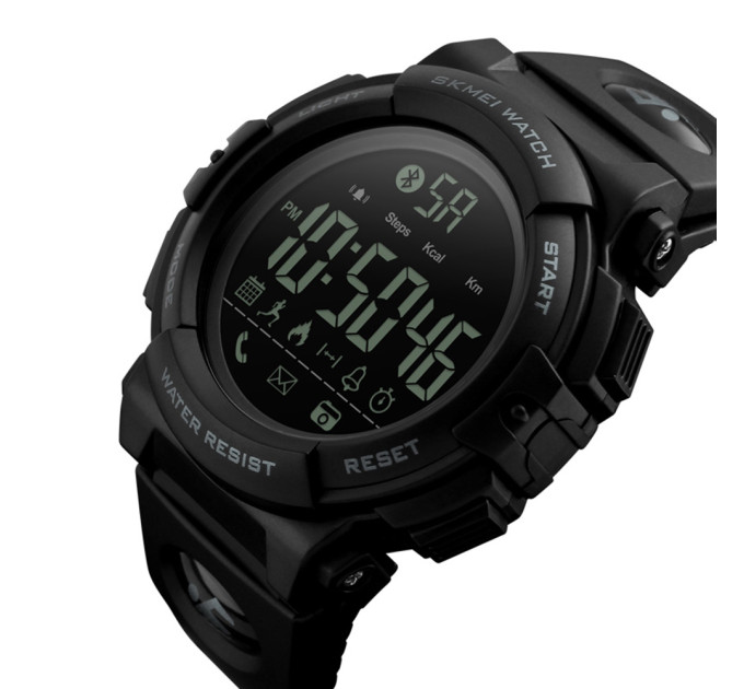 Skmei 1303BK black Smart Watch