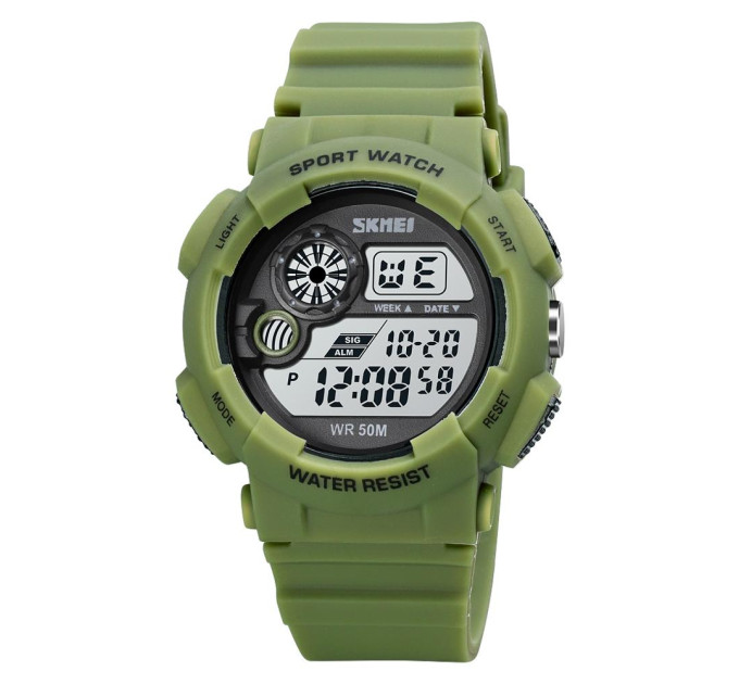 Skmei 1718AG Army Green