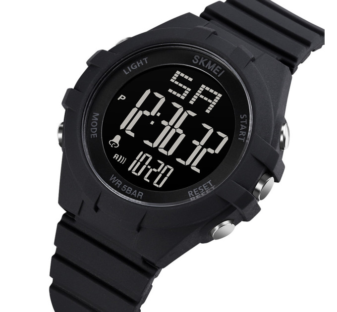Skmei 1715 All Black SALE