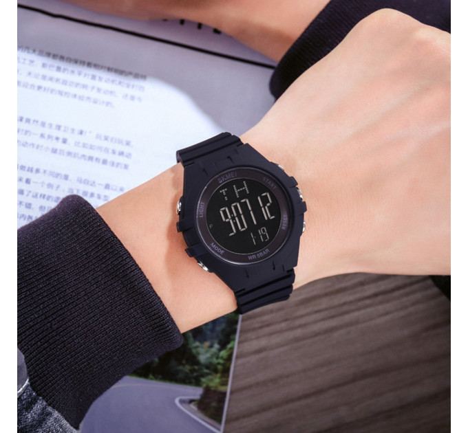 Skmei 1715 All Black SALE