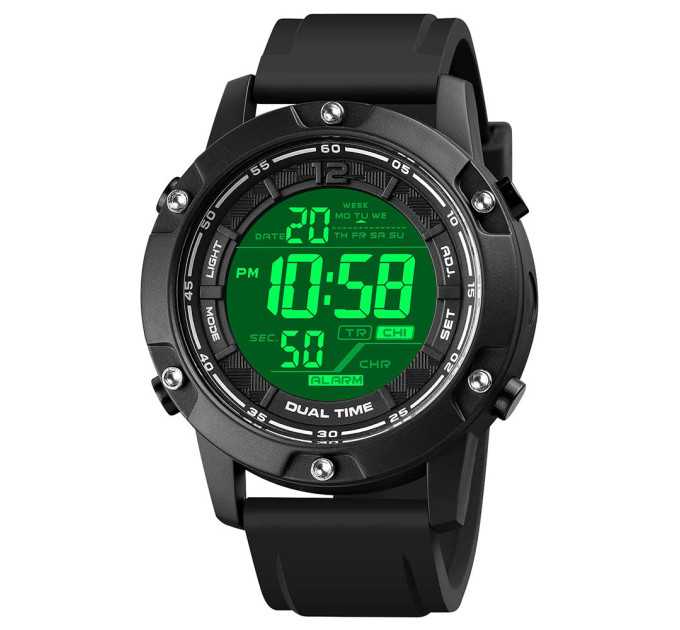 Skmei 1762BK All Black