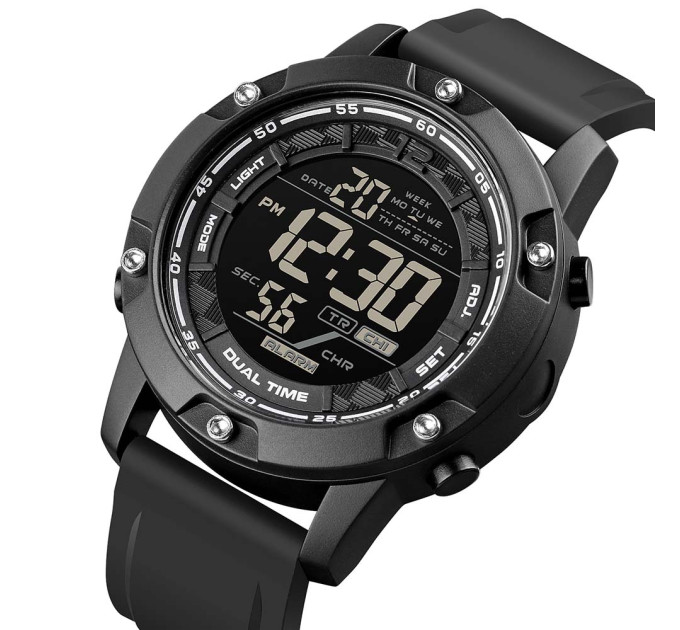 Skmei 1762BK All Black