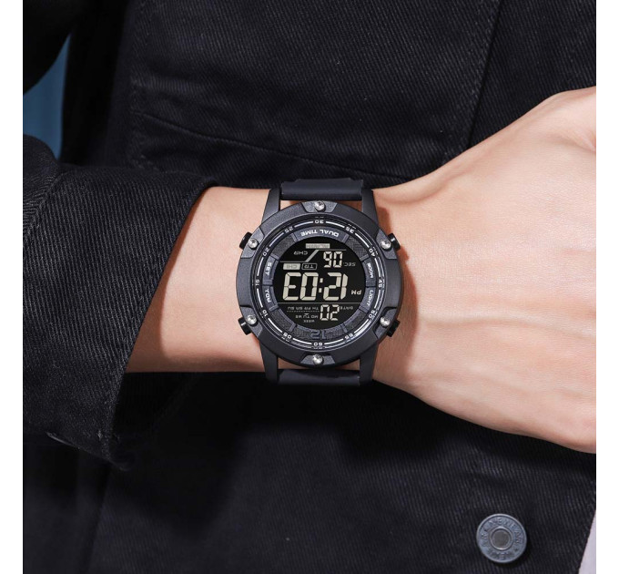 Skmei 1762BK All Black