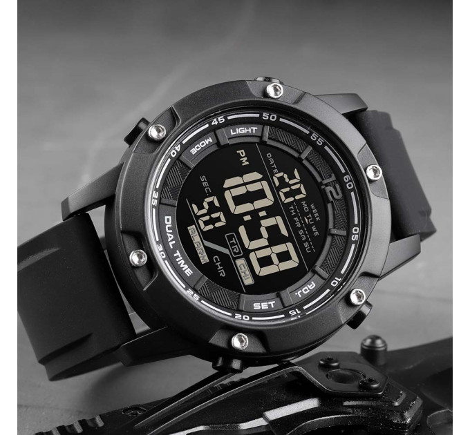 Skmei 1762BK All Black