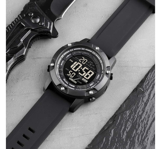 Skmei 1762BK All Black