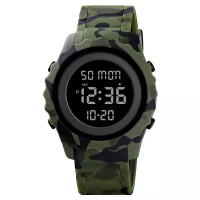 Skmei 1631CMGN Camo Green STOPPED