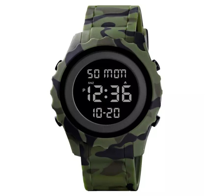Skmei 1631CMGN Camo Green