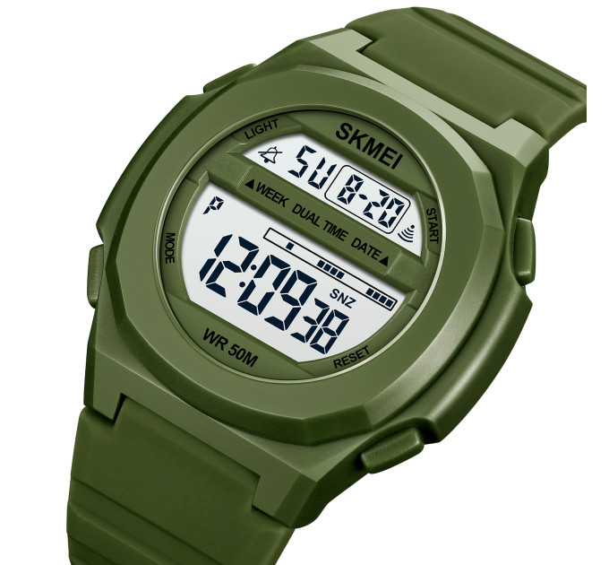 Skmei 1821AG Army Green