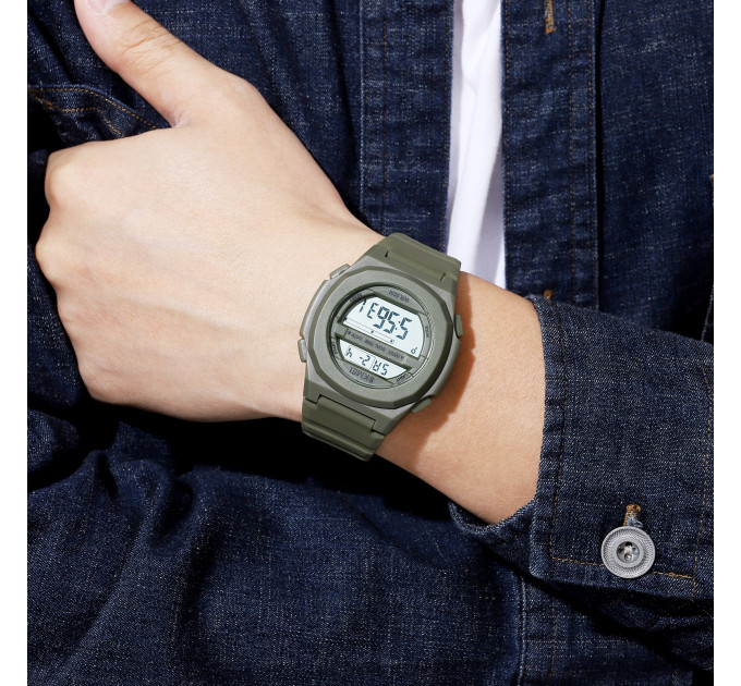 Skmei 1821AG Army Green