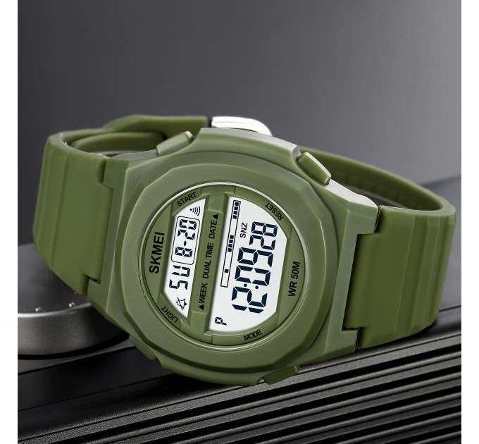 Skmei 1821AG Army Green