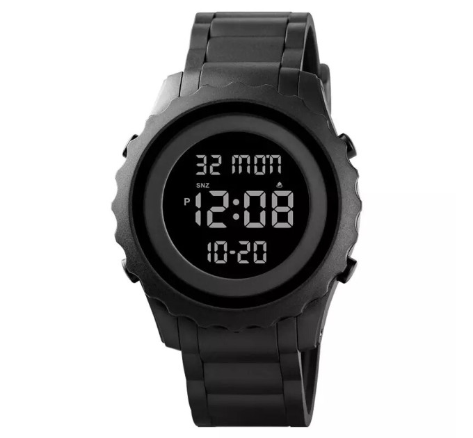 Skmei 1631CMBK All Black