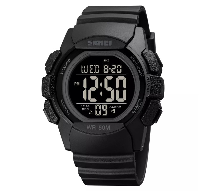 Skmei 1771BKBK All Black