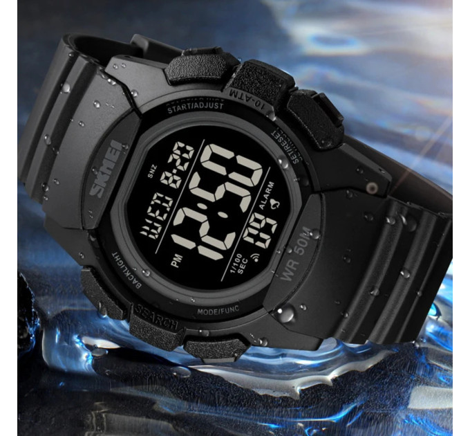 Skmei 1771BKBK All Black