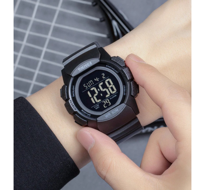 Skmei 1771BKBK All Black