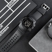 Skmei 1771BKBK All Black