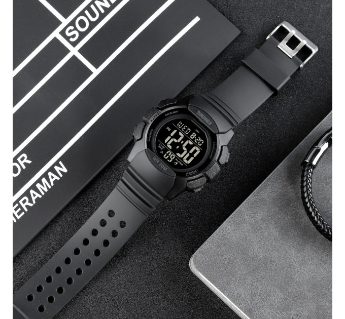 Skmei 1771BKBK All Black