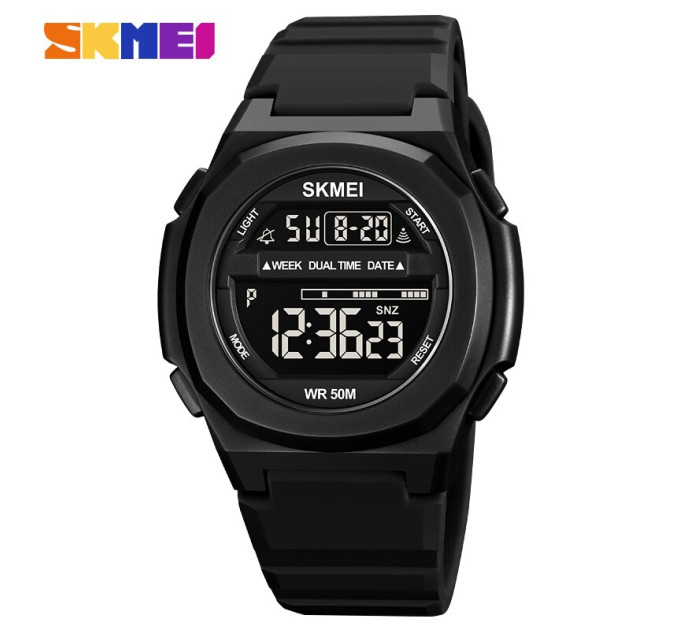 Skmei 1821BKBK All Black