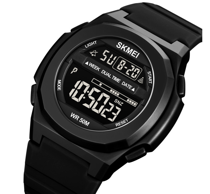 Skmei 1821BKBK All Black