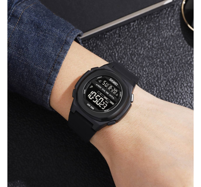 Skmei 1821BKBK All Black