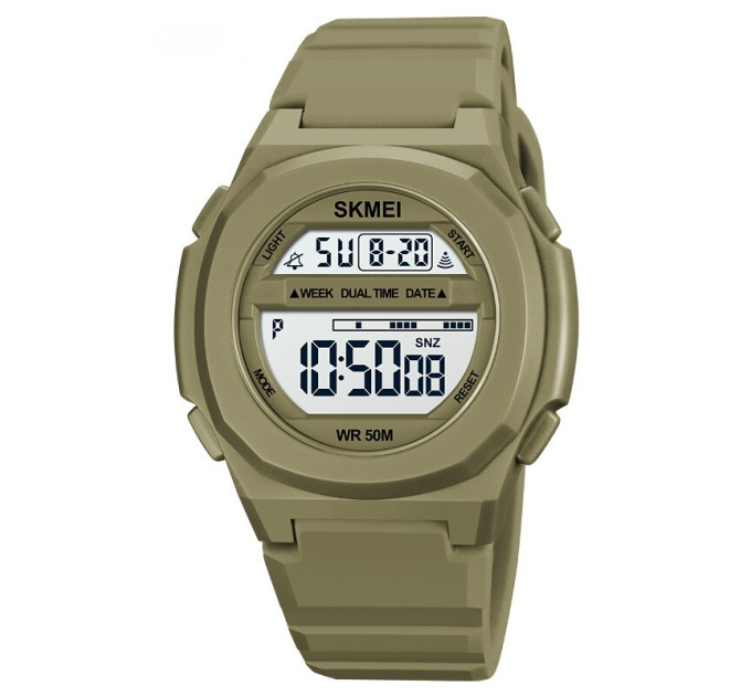 Skmei 1821KH Khaki