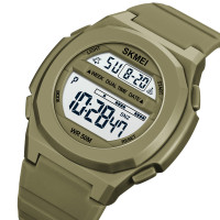Skmei 1821KH Khaki