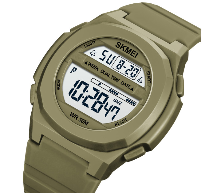 Skmei 1821KH Khaki