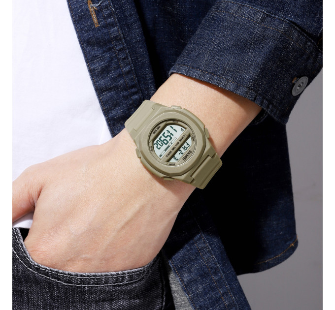 Skmei 1821KH Khaki