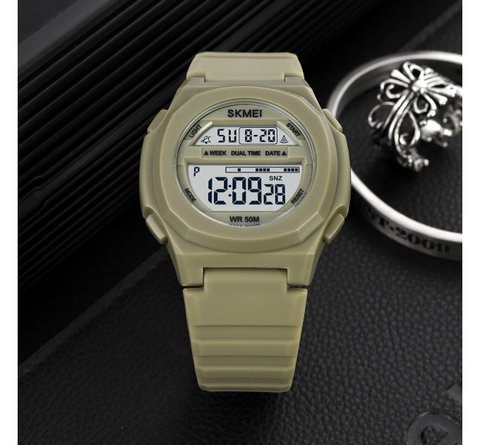 Skmei 1821KH Khaki
