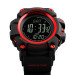 Skmei 1356RD Black-Red + Compass SALE