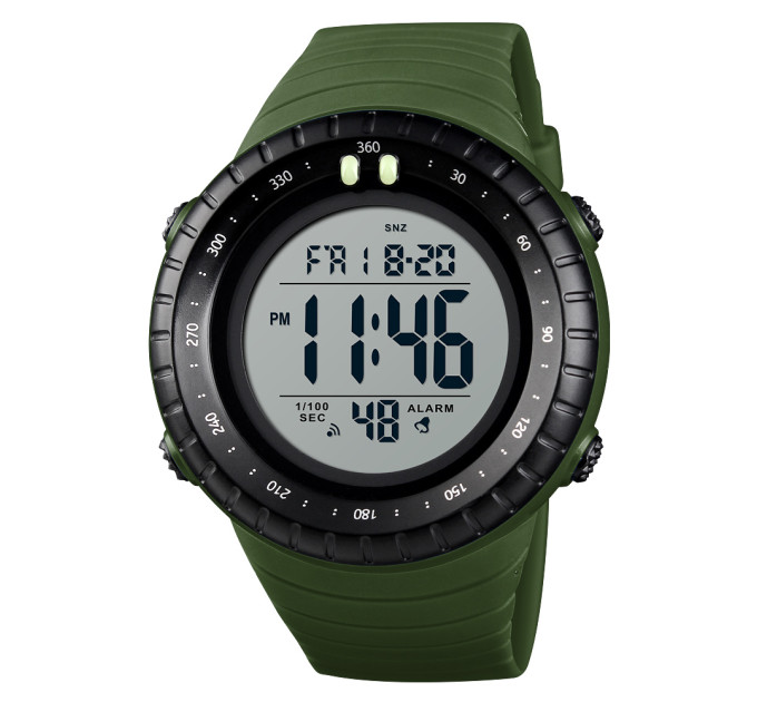 Skmei 1420AG Army Green