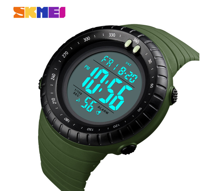 Skmei 1420AG Army Green