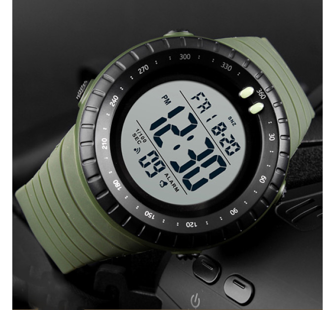Skmei 1420AG Army Green