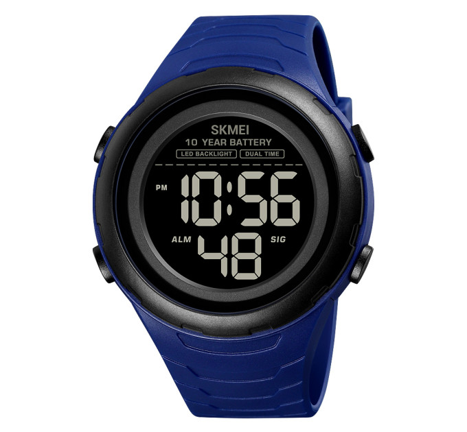 Skmei 1675BU Blue-Black