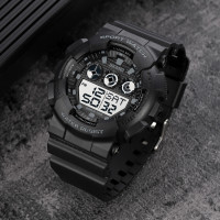 Skmei 1857BKWT Black-White SALE