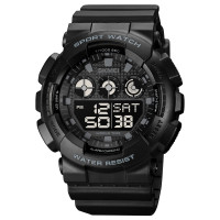 Skmei 1857BKBK All Black SALE