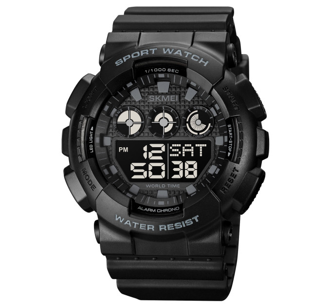 Skmei 1857BKBK All Black SALE