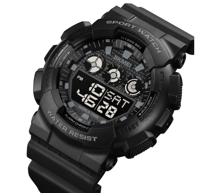 Skmei 1857BKBK All Black SALE