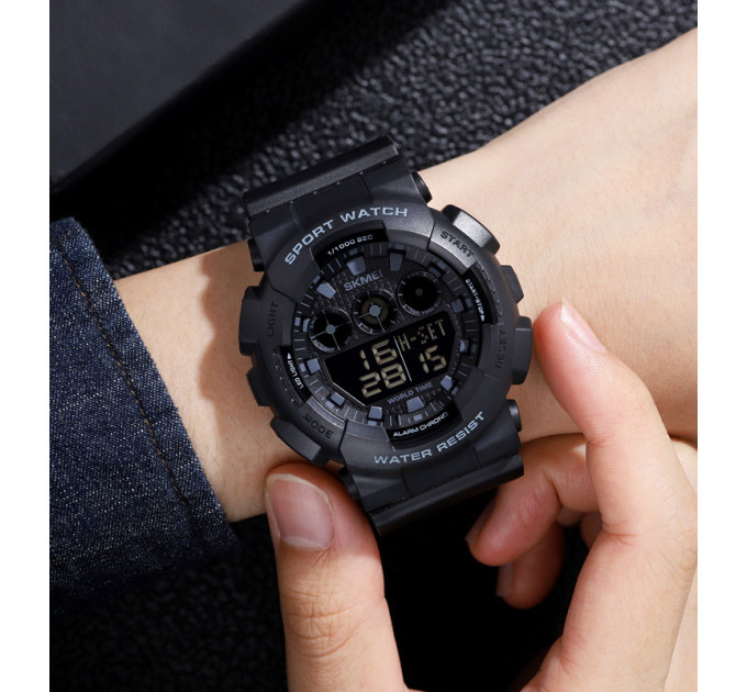Skmei 1857BKBK All Black SALE