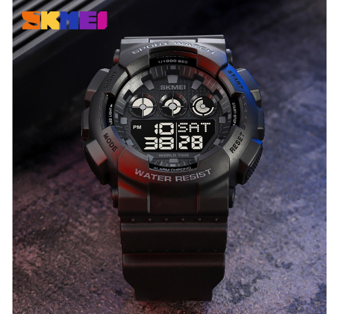Skmei 1857BKBK All Black SALE