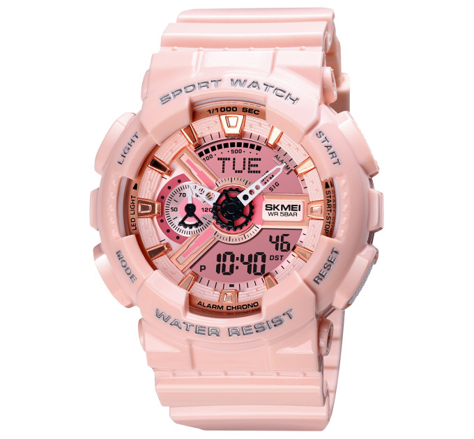 Skmei 1834PK Pink