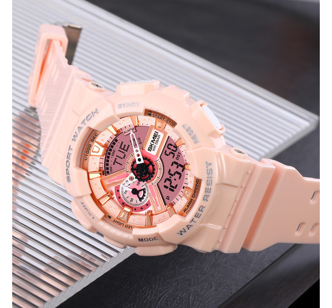 Skmei 1834PK Pink