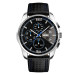 Skmei 9106BU Silver-Black-Blue