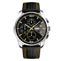 Skmei 9106YL Silver-Black-Yellow SALE