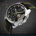 Skmei 9106YL Silver-Black-Yellow SALE