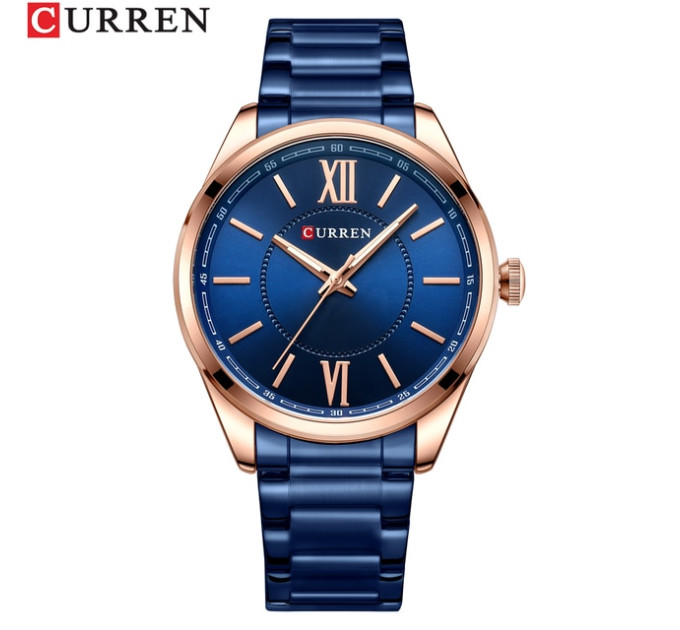 Curren 8423 Blue-Gold