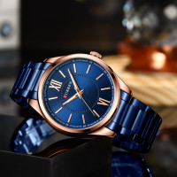 Curren 8423 Blue-Gold