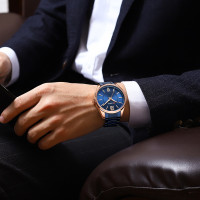 Curren 8423 Blue-Gold