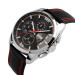 Skmei 9106RD Silver-Black-Red