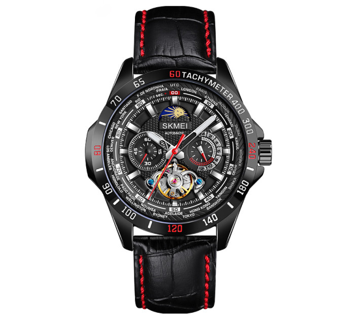 Skmei M020BK Black